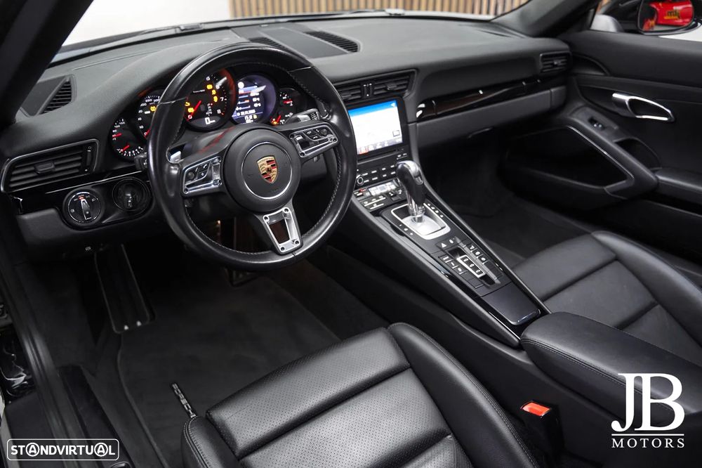 Porsche 911 (991) Carrera 2 PDK - 34