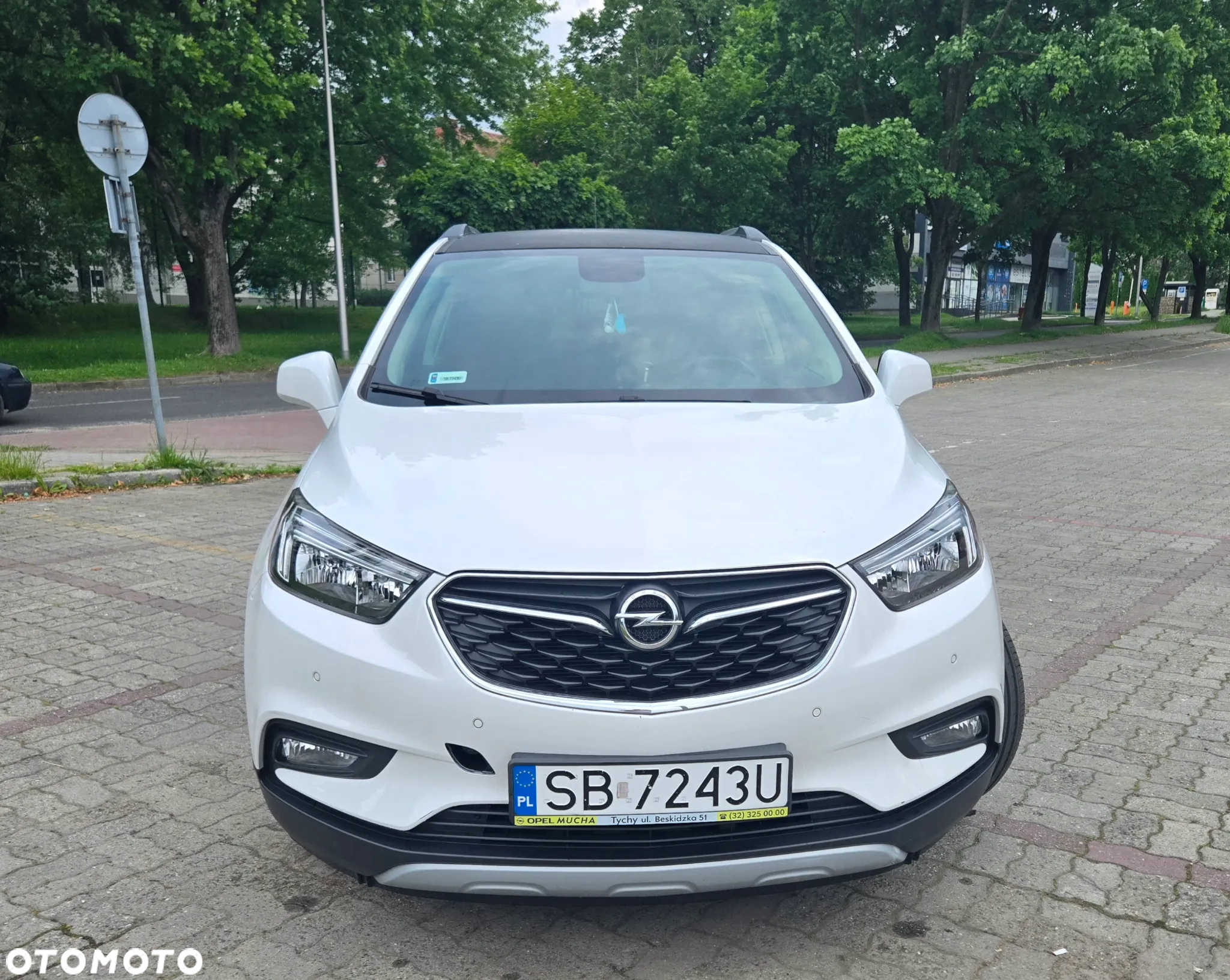 Opel Mokka 1.4 T Enjoy EU6 - 6
