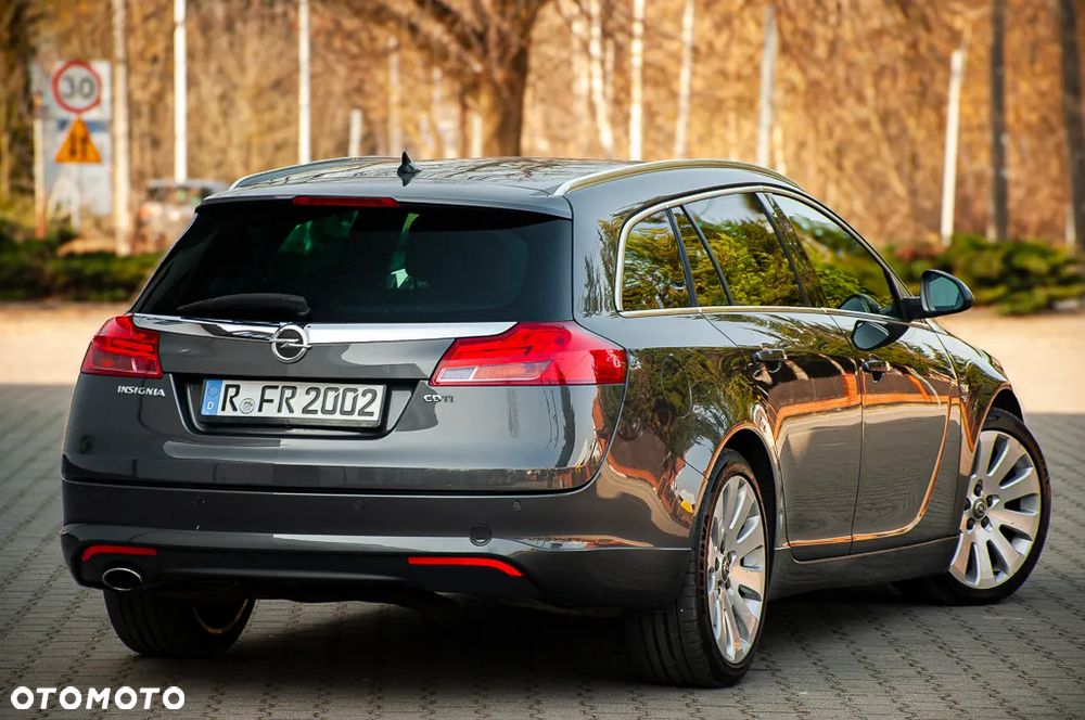 Opel Insignia 2.0 CDTI EcoFLEX Cosmo - 15
