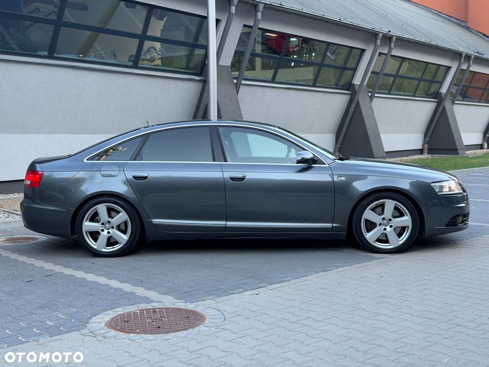 Audi A6 Limousine 3.0 TDI tiptronic quattro - 3