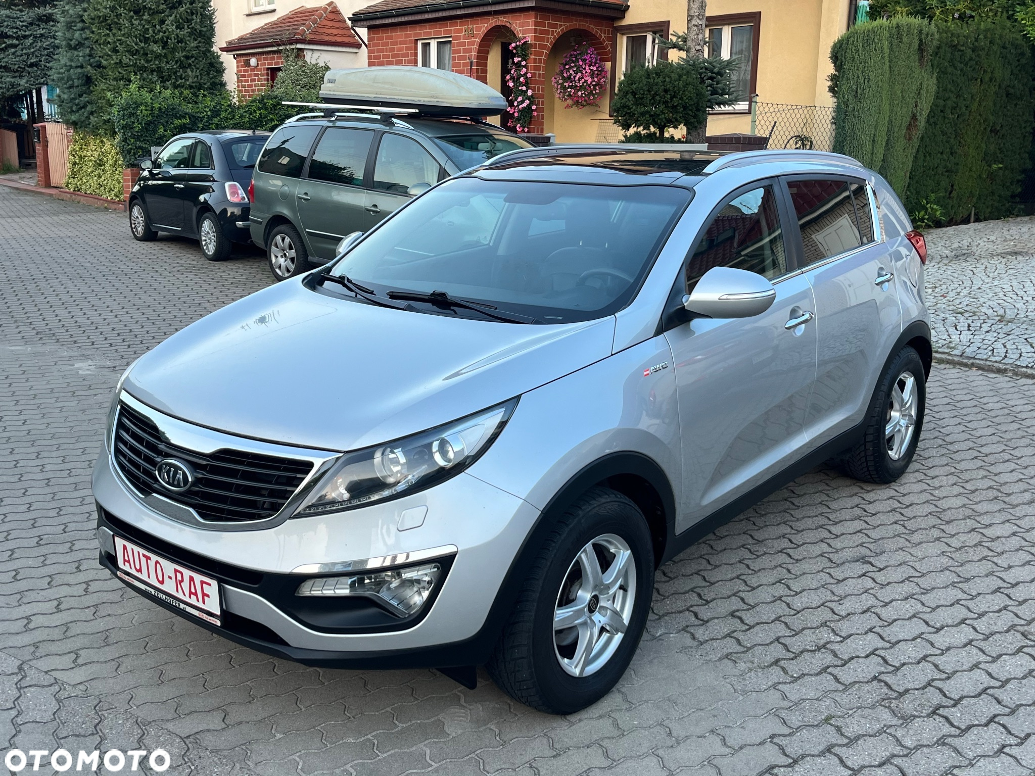 Kia Sportage 2.0 CRDI L 4WD - 15