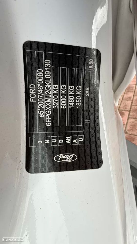 Ford Ranger 2.0 TDCi SC Wildtrak Aut.4WD - 41