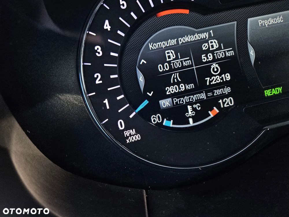 Ford S-Max 2.5 Hybrid Titanium CVT - 35