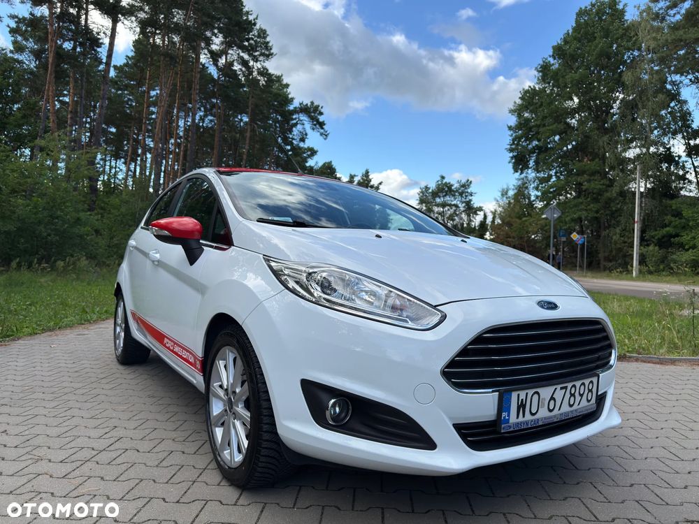 Ford Fiesta 1.0 EcoBoost ST-Line ASS - 9