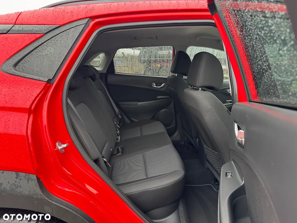 Hyundai Kona 1.0 T-GDI EDITION 30 - 33