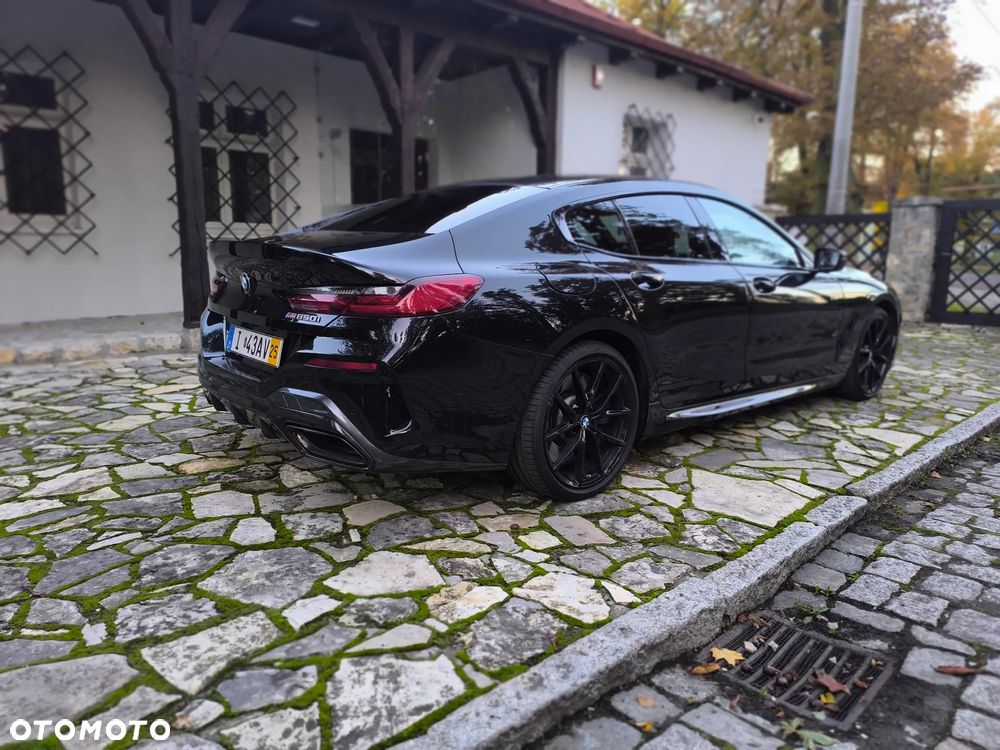 BMW Seria 8 M850i xDrive - 4