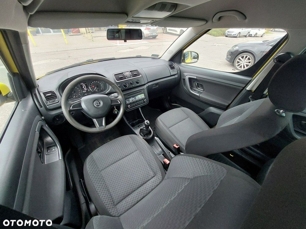 Skoda Roomster - 6