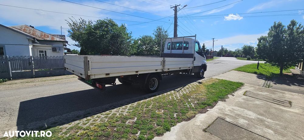 Iveco 35C16 / 3.0D /Axa dubla / 3.5t - 5