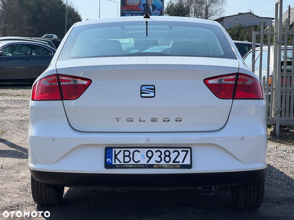 Seat Toledo 1.6 TDI Reference - 12