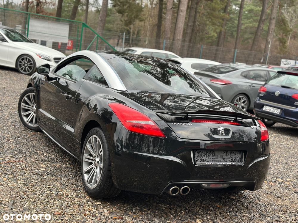 Peugeot RCZ 1.6 THP - 11