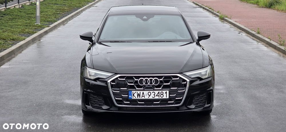 Audi A6 Limousine - 1