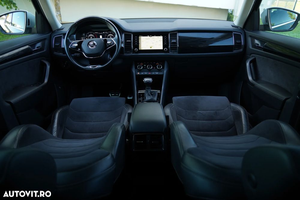 Skoda Kodiaq 2.0 TDI 4X4 DSG Scout - 6