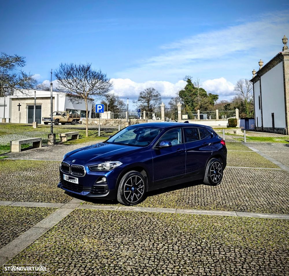 BMW X2 18 i sDrive Auto X Pack M - 1