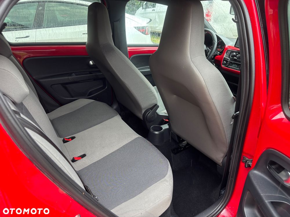 Volkswagen up! ASG cross - 25