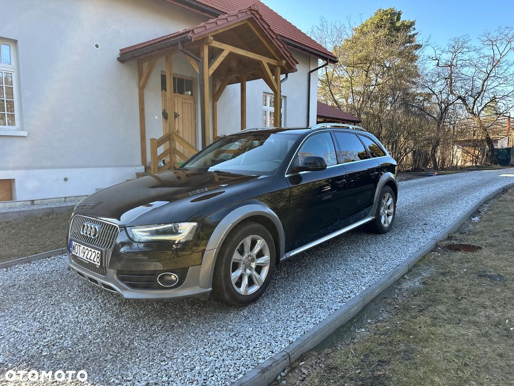 Audi A4 Allroad - 4