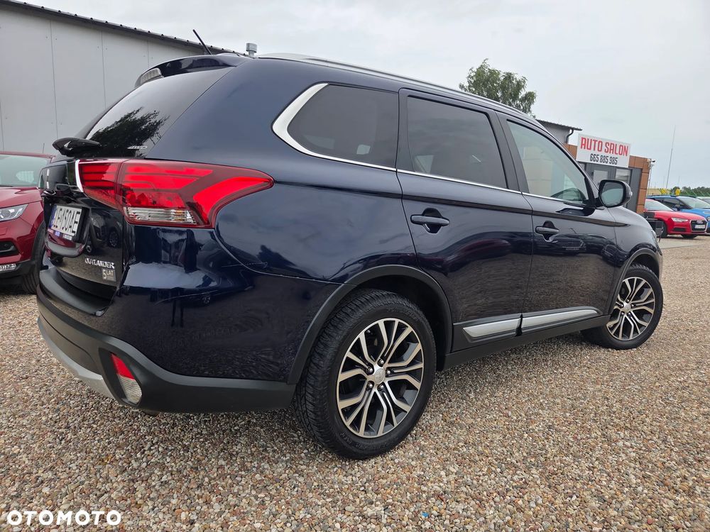 Mitsubishi Outlander 2.0 Instyle Navi 4WD CVT - 5