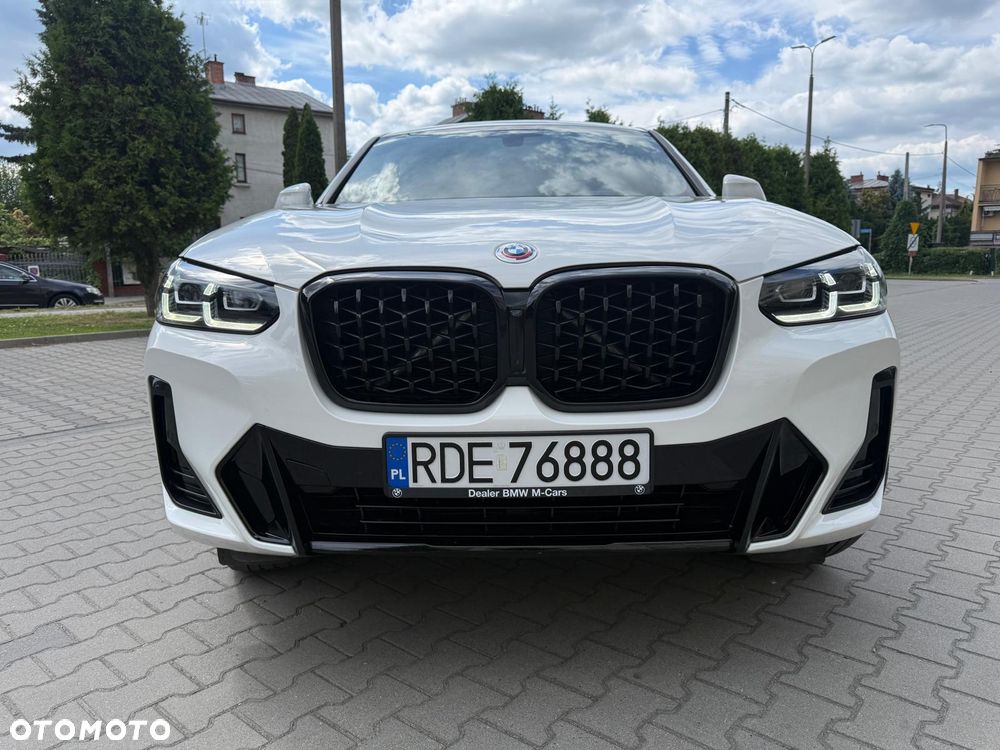 BMW X4 xDrive20i mHEV M Sport sport - 2