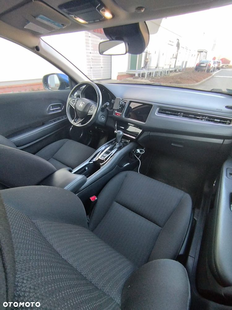 Honda HR-V 1.5 Elegance (ADAS) CVT - 10