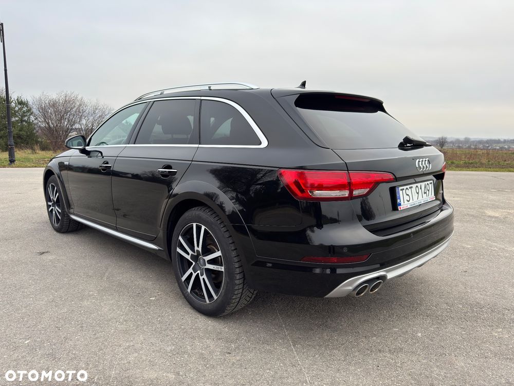 Audi A4 Allroad 2.0 TDI Quattro S tronic - 6