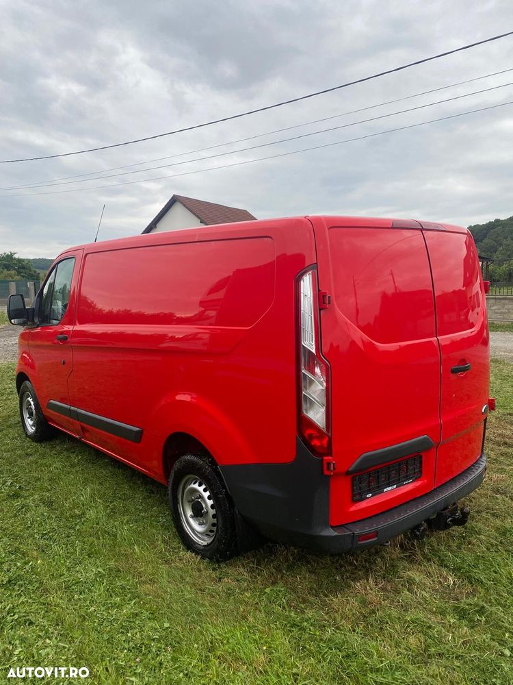 Ford Transit Custom - 4