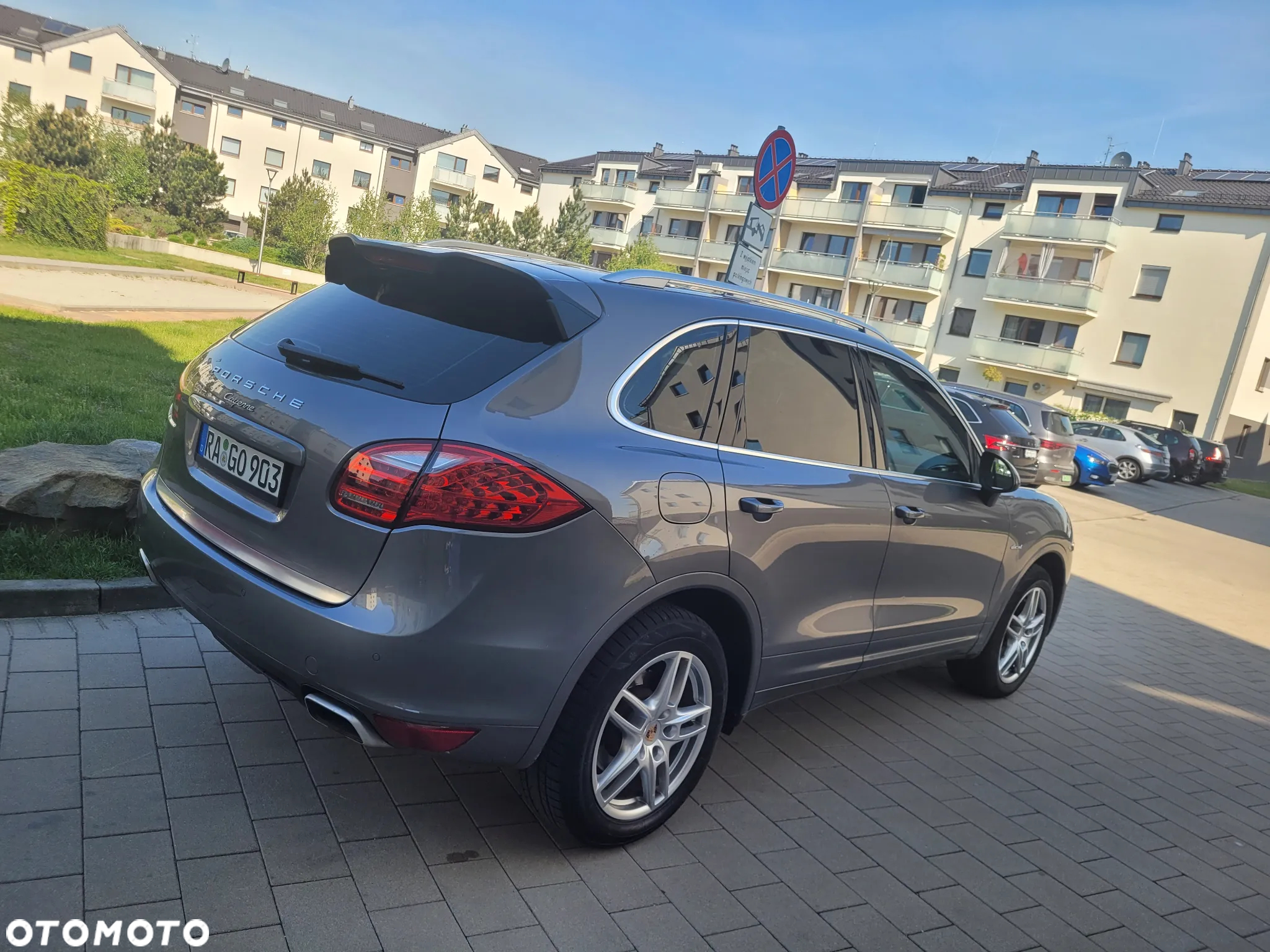 Porsche Cayenne Diesel Tiptronic S - 4