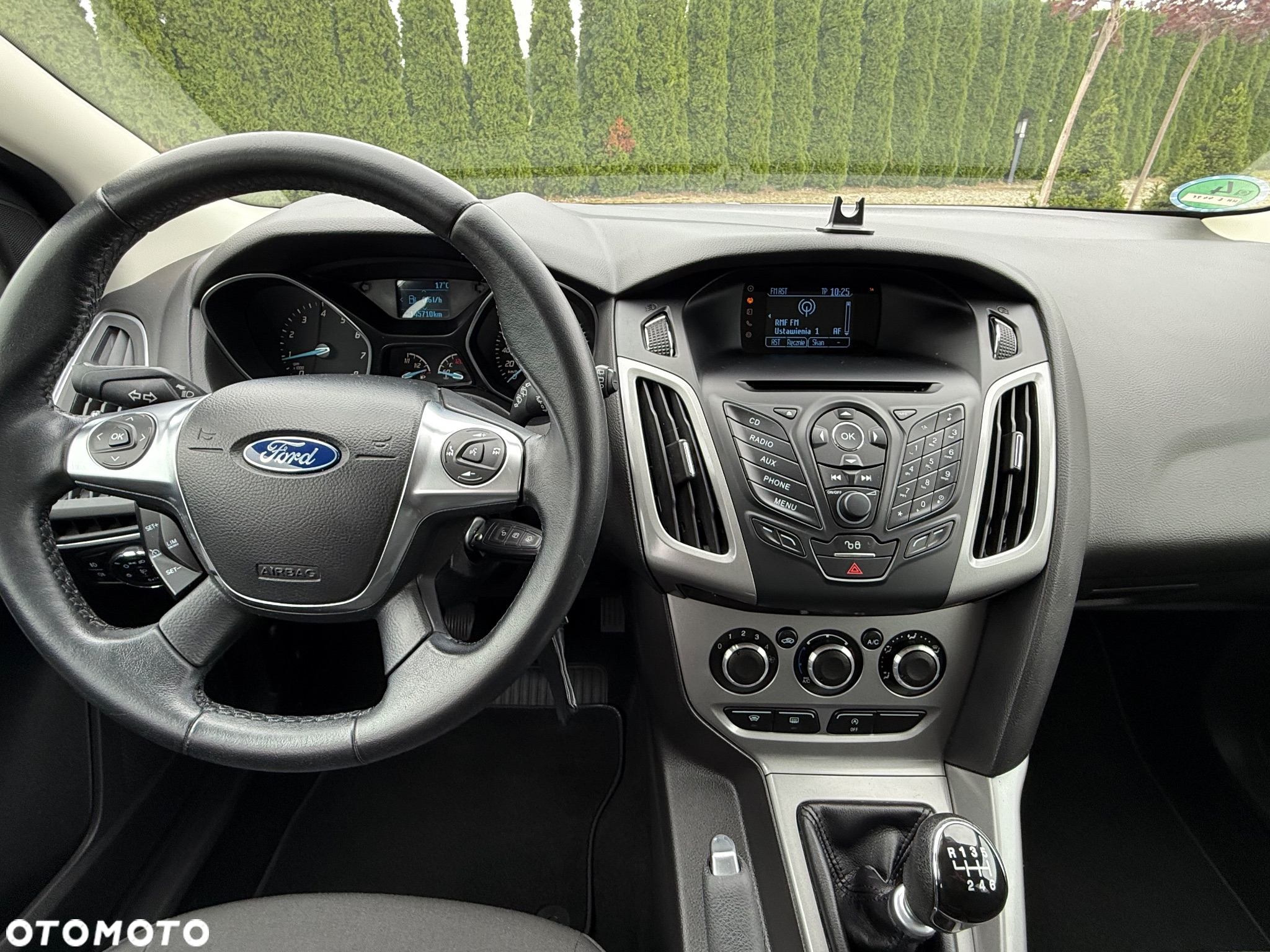 Ford Focus 1.0 EcoBoost Titanium Business - 9