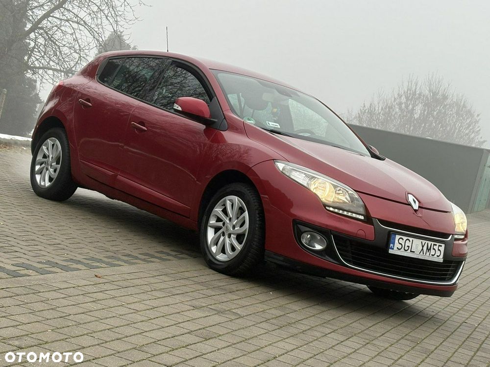 Renault Megane ENERGY TCe 115 Start & Stopp LIMITED - 8