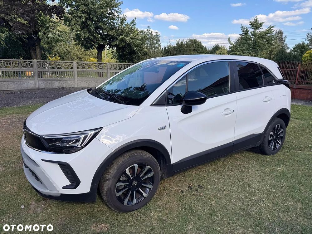 Opel Crossland X - 1