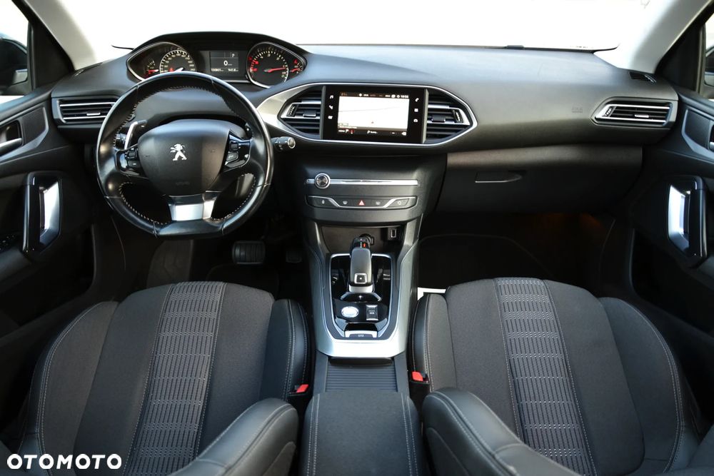 Peugeot 308 BlueHDi 130 EAT8 Stop & Start Allure - 31