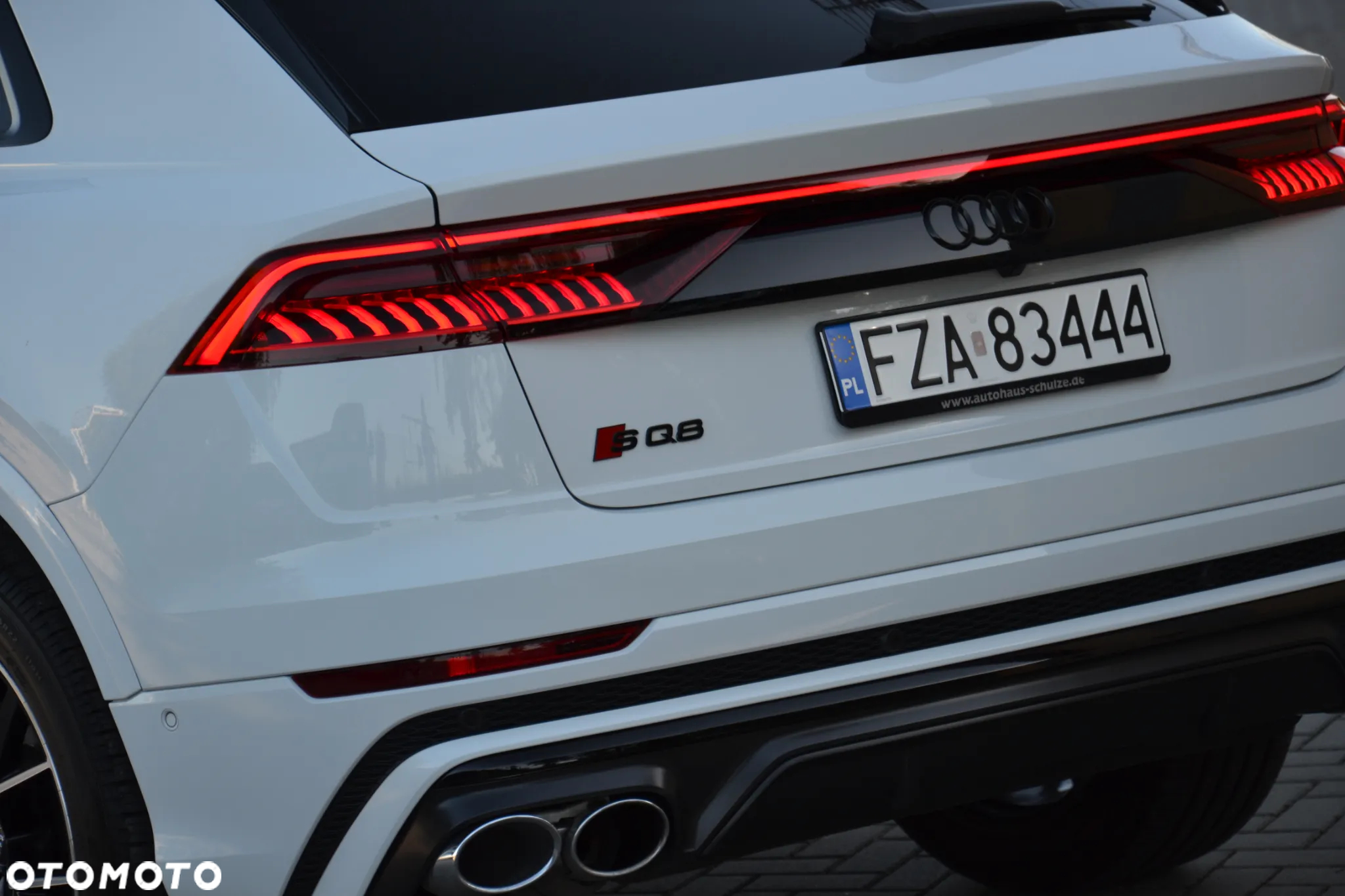 Audi SQ8 - 15