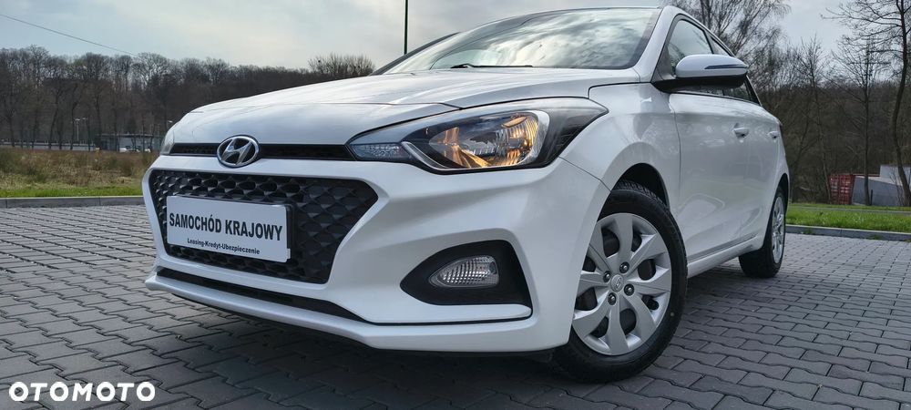 Hyundai i20 1.2 Classic Plus - 1