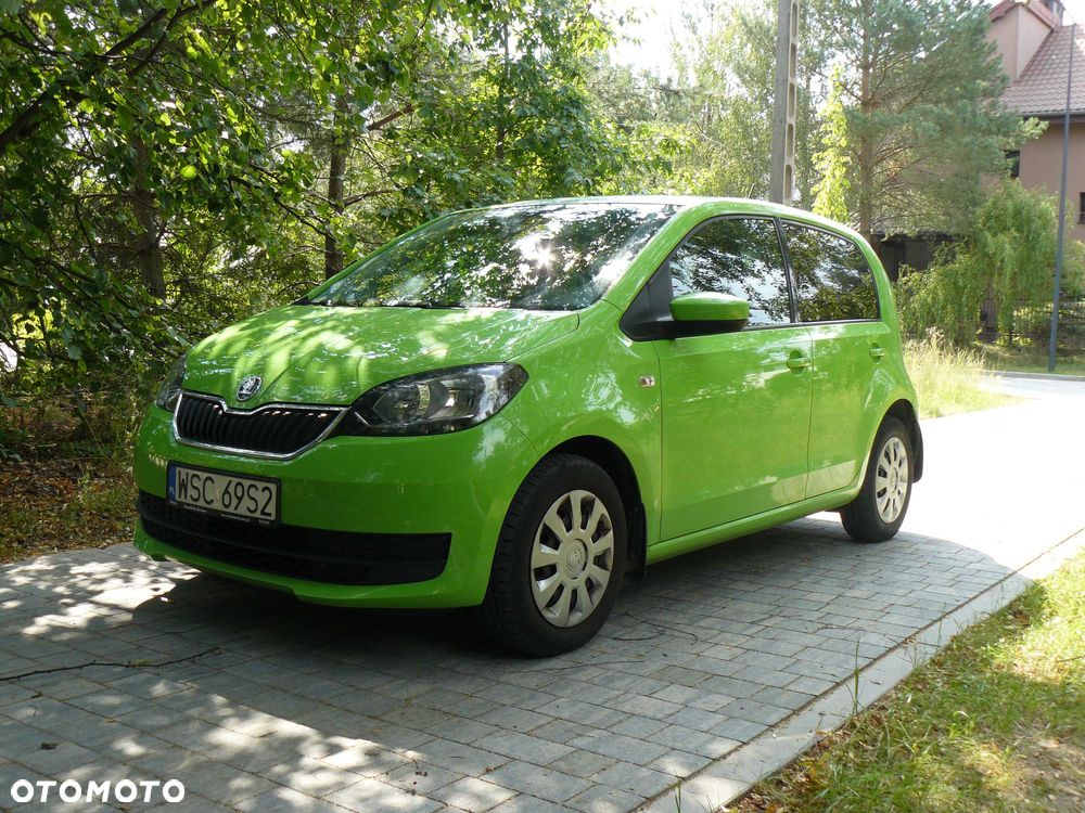 Skoda Citigo - 1