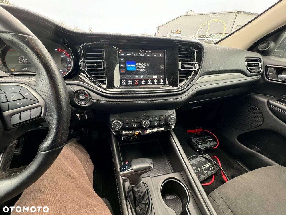 Dodge Durango - 14