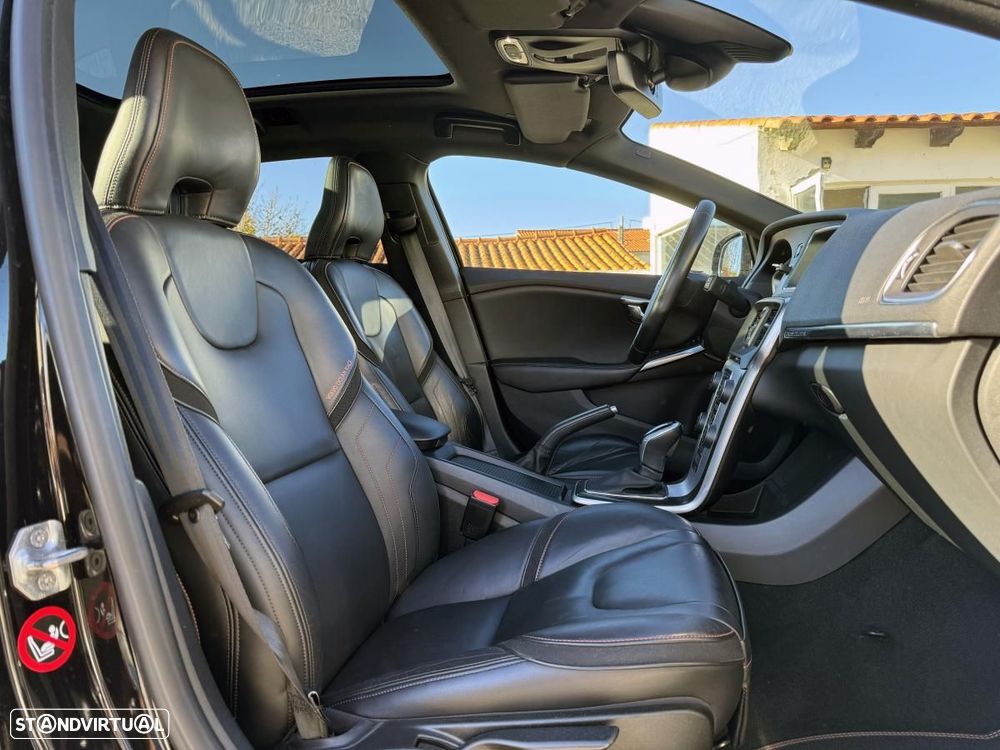 Volvo V40 Cross Country 2.0 D4 VOR Geartronic - 28