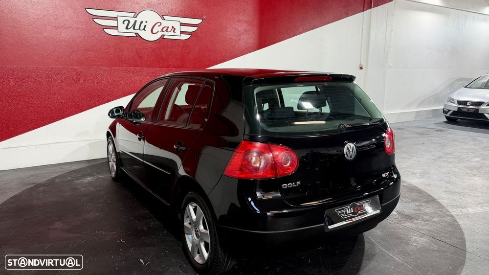 VW Golf 1.4i Confortline JE+AC - 53