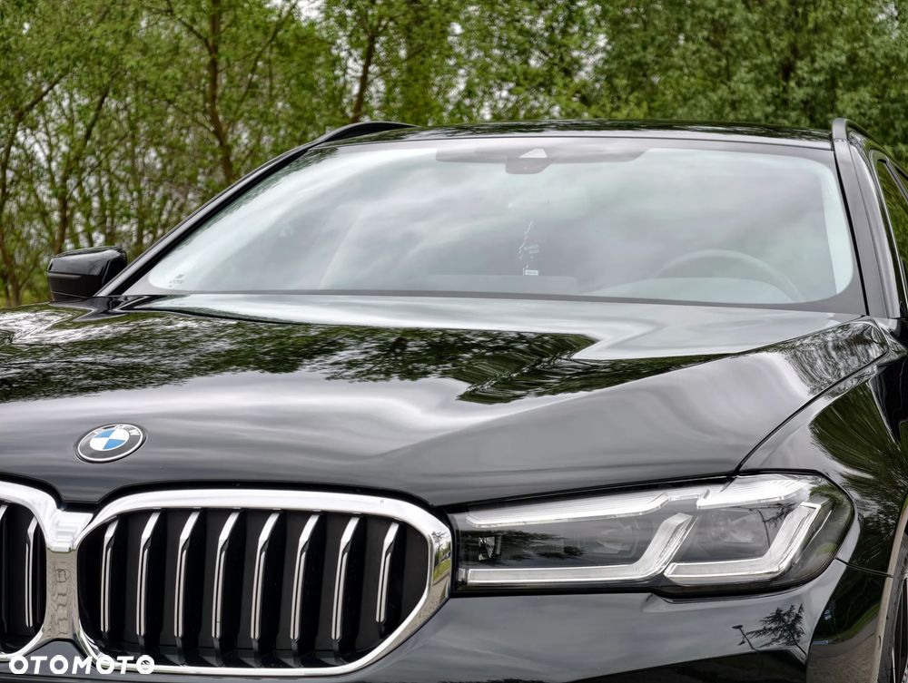 BMW Seria 5 540d xDrive Luxury Line - 26
