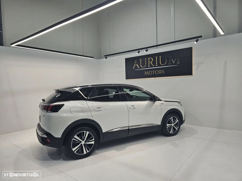 Peugeot 3008 1.6 BlueHDi GT Line EAT6 - 4