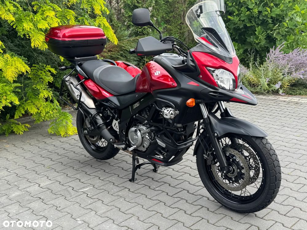 Suzuki V-STROM - 4