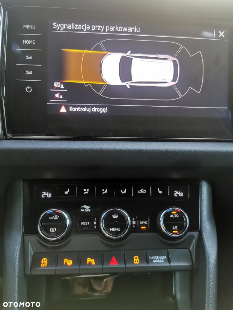 Skoda Kodiaq 2.0 TDI 4x4 DSG Style - 13