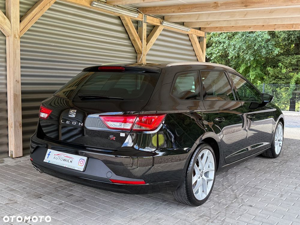 Seat Leon 1.4 TSI FR S&S - 9