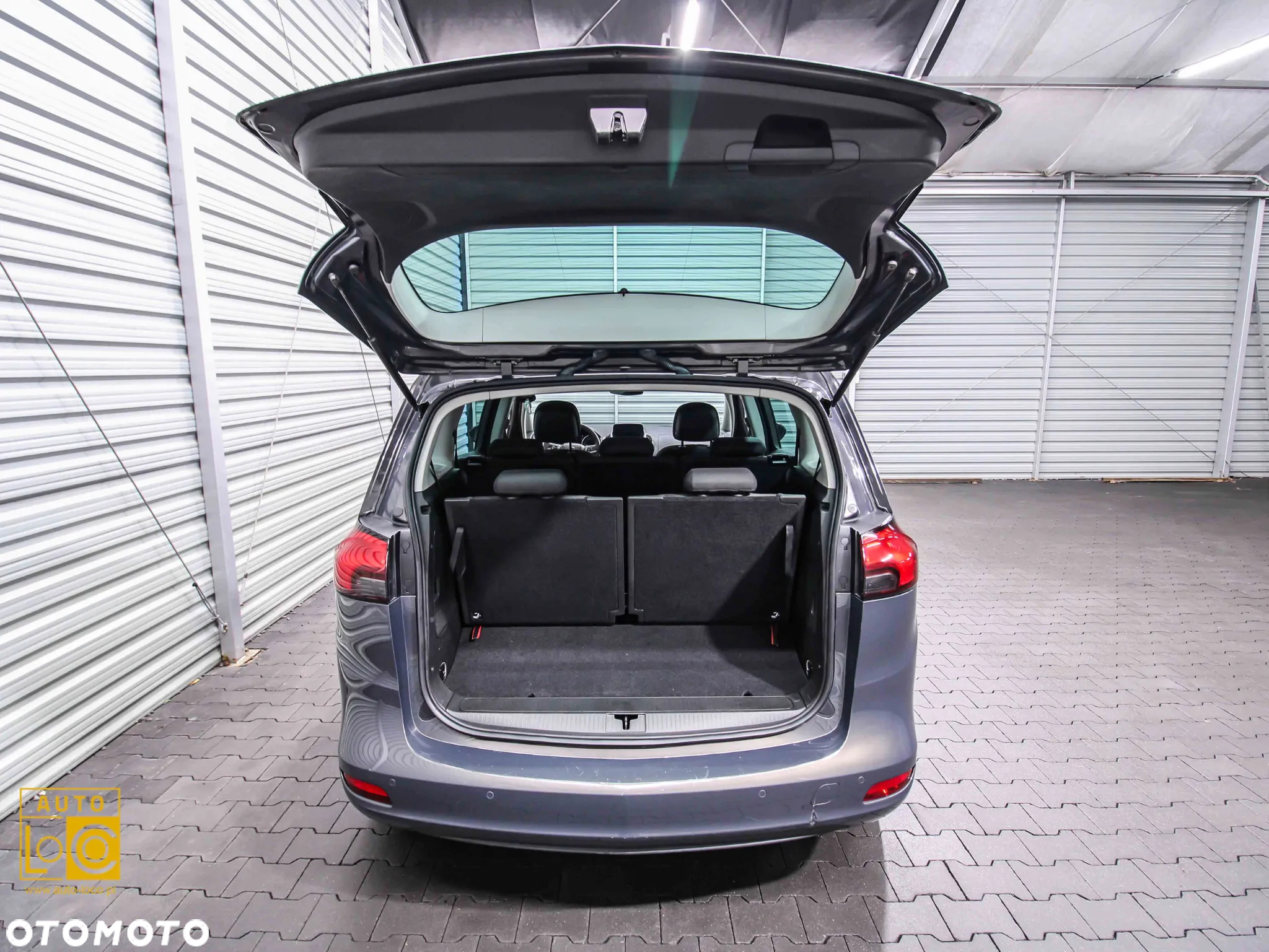 Opel Zafira 1.8 Family Plus - 14