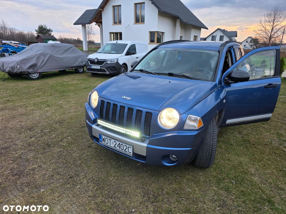 Jeep Compass 2.4 Limited CVT2 - 1