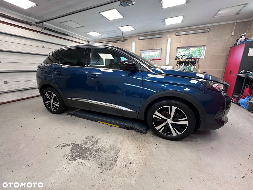 Peugeot 3008 1.5 BlueHDi GT S&S EAT8 - 3