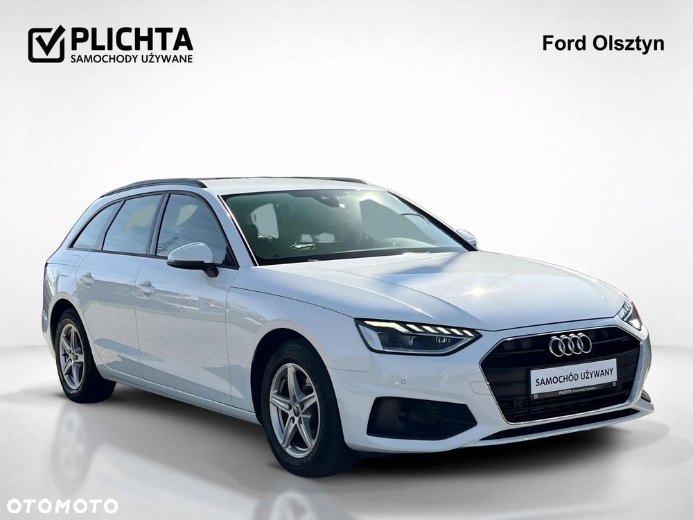 Audi A4 Avant 35 TFSI mHEV Advanced S tronic - 8