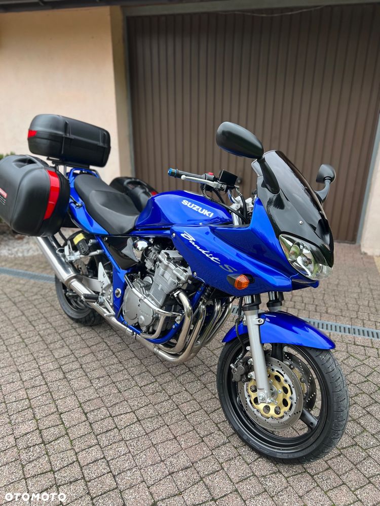 Suzuki Bandit - 28