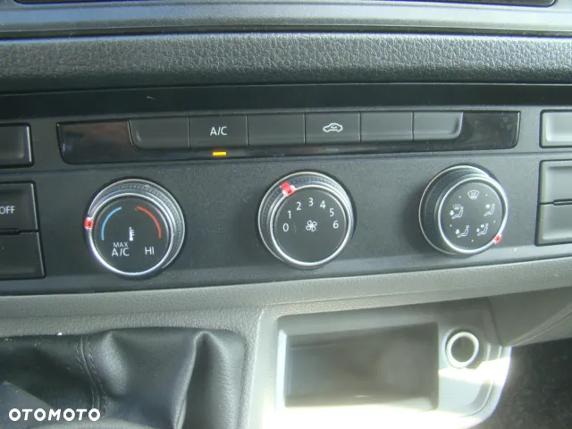 Volkswagen CRAFTER MAN TGE RAMA 4.20 140KM KLIMA - 23