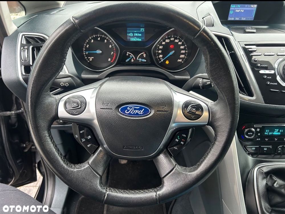 Ford Grand C-MAX 1.6 EcoBoost Titanium ASS - 8