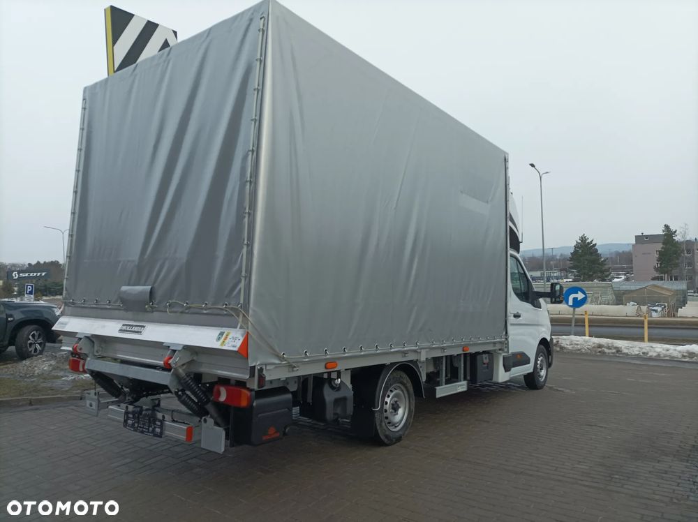 Renault Master Podwozie FWD EXTRA 3,5T L3 2.0 dCi 170 - 14