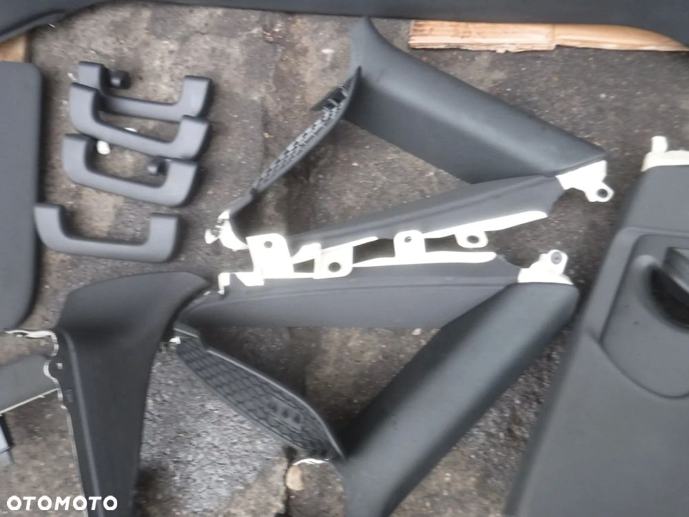 Audi A7 4G S line podsufitka kpl Sline czarna - 9