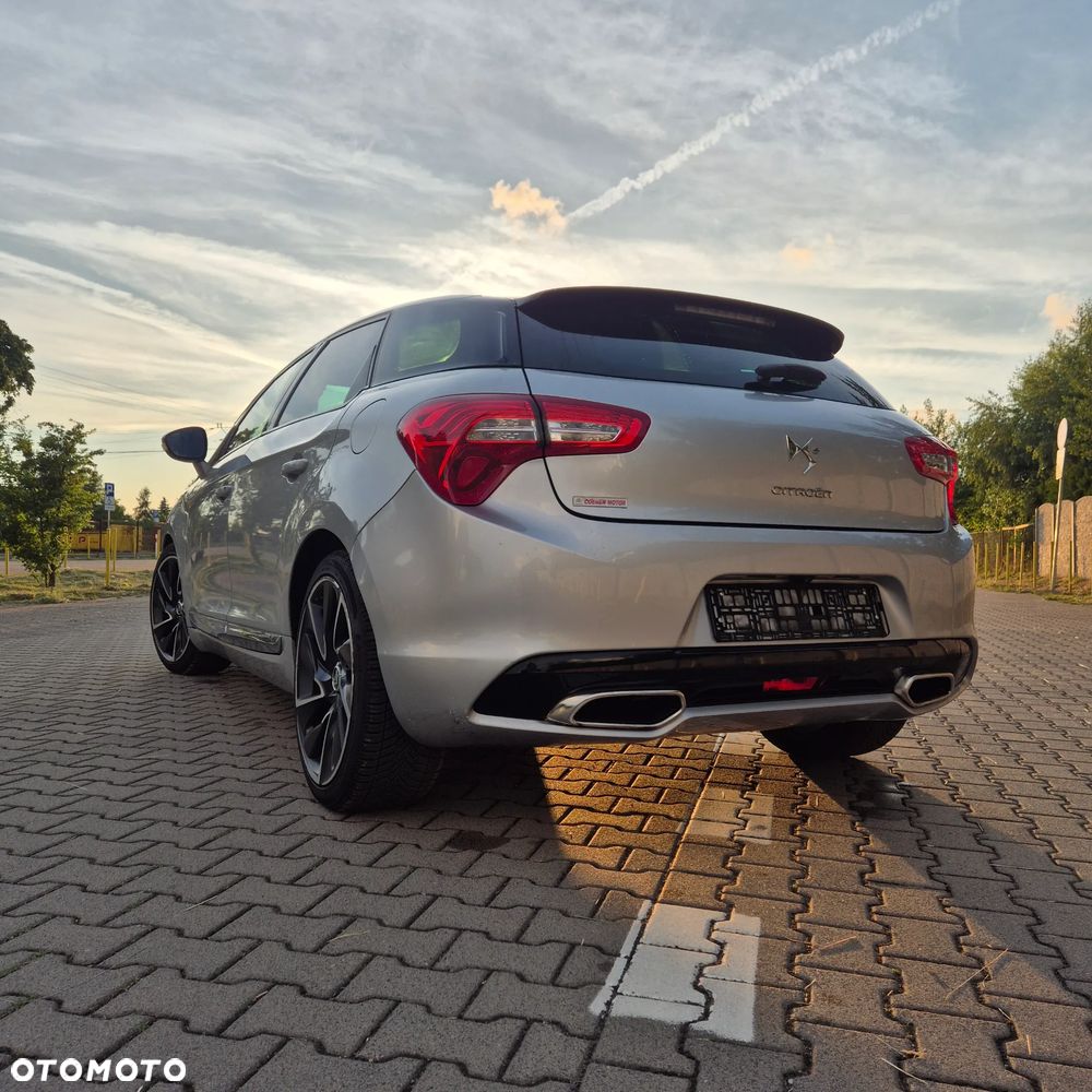Citroën DS5 - 10